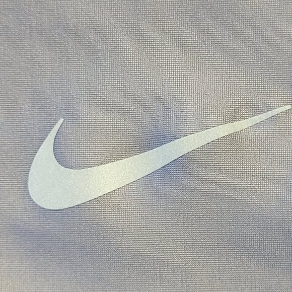 Nike Woman’s Dri Fit gray leggings size M - Picture 8 of 11